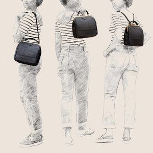 - LAFLORE PARIS BEBEBARK BAG